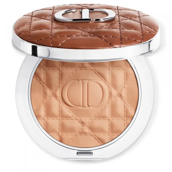 Dior Pudrový bronzer (Forever Nude Bronzer) 7,8 g 02 Light Matte