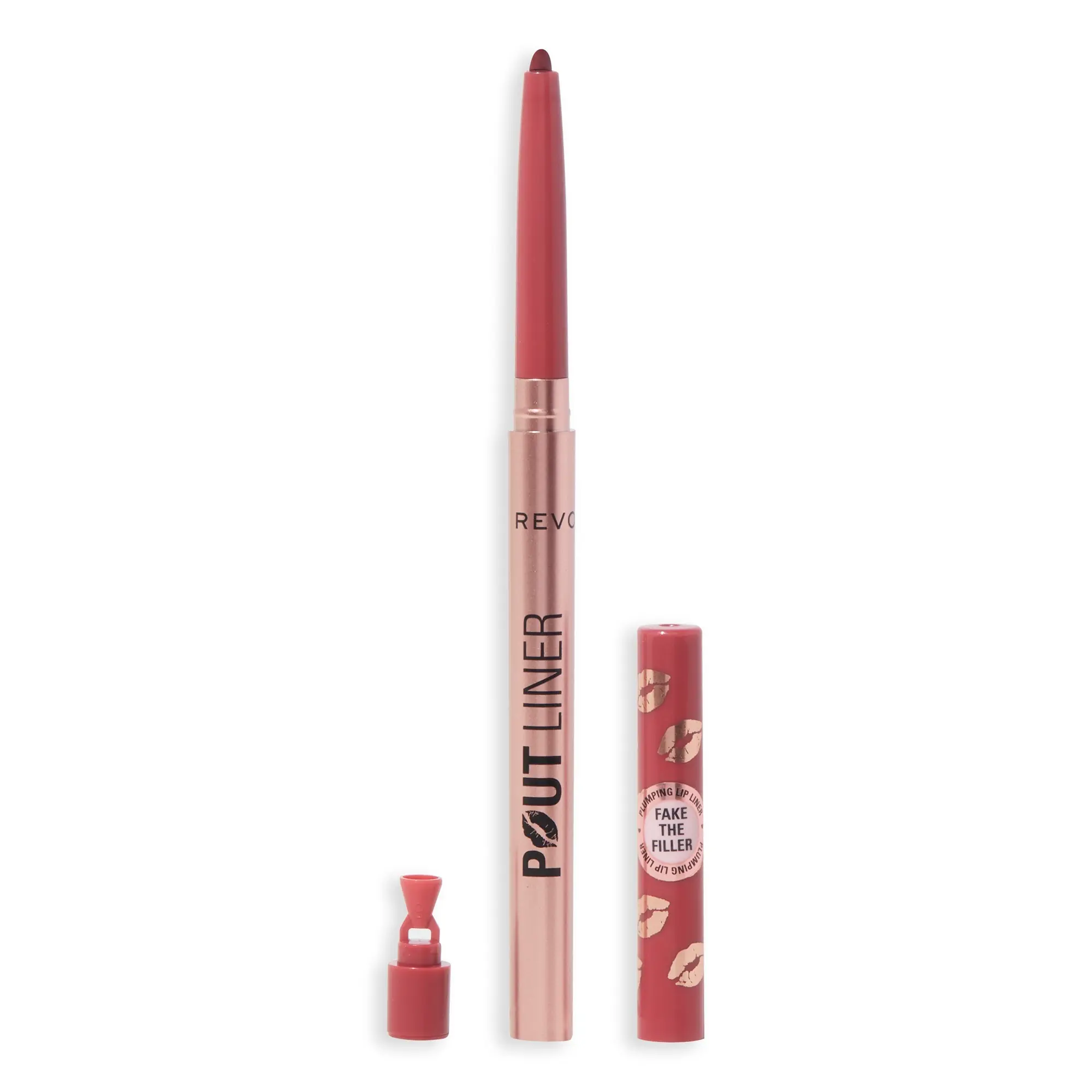 Revolution Tužka na rty Pout Bomb Plumping Lip Liner 0,2 g