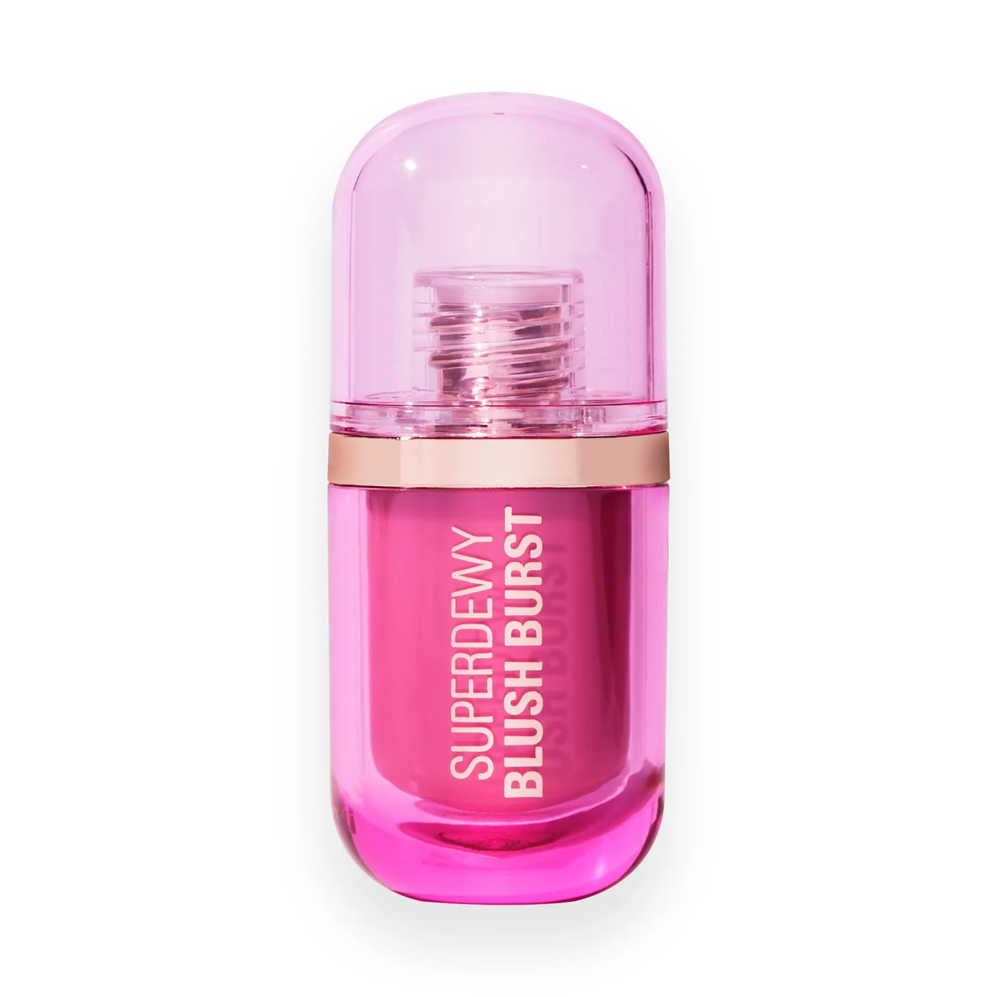 Revolution Tekutá tvářenka Superdewy Blush Burst 4,2 ml