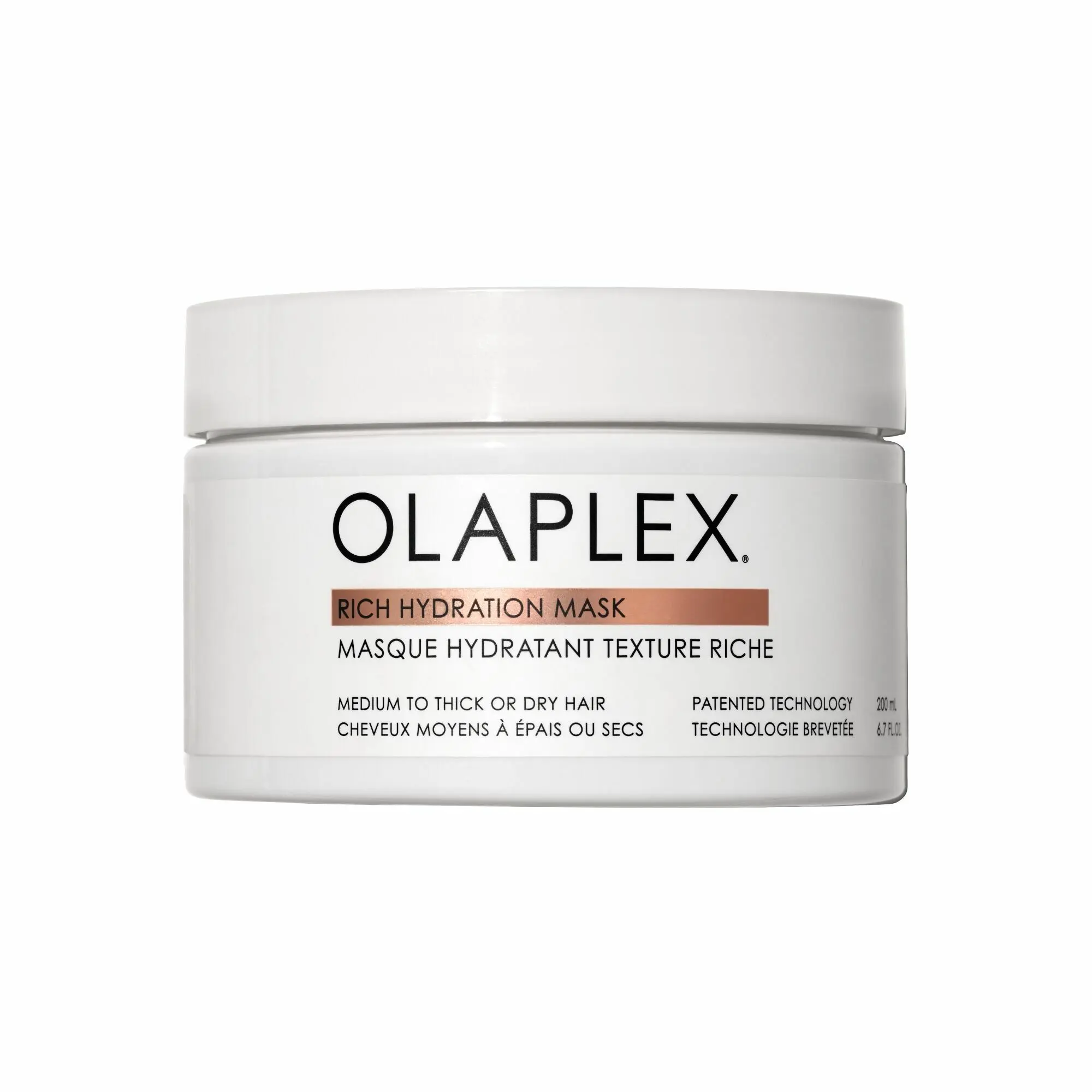 Hydratační maska 200 ml Olaplex