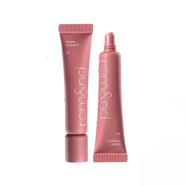 Rom&nd Matná rtěnka Color Lip Matte 8 g 02 Hush Grape
