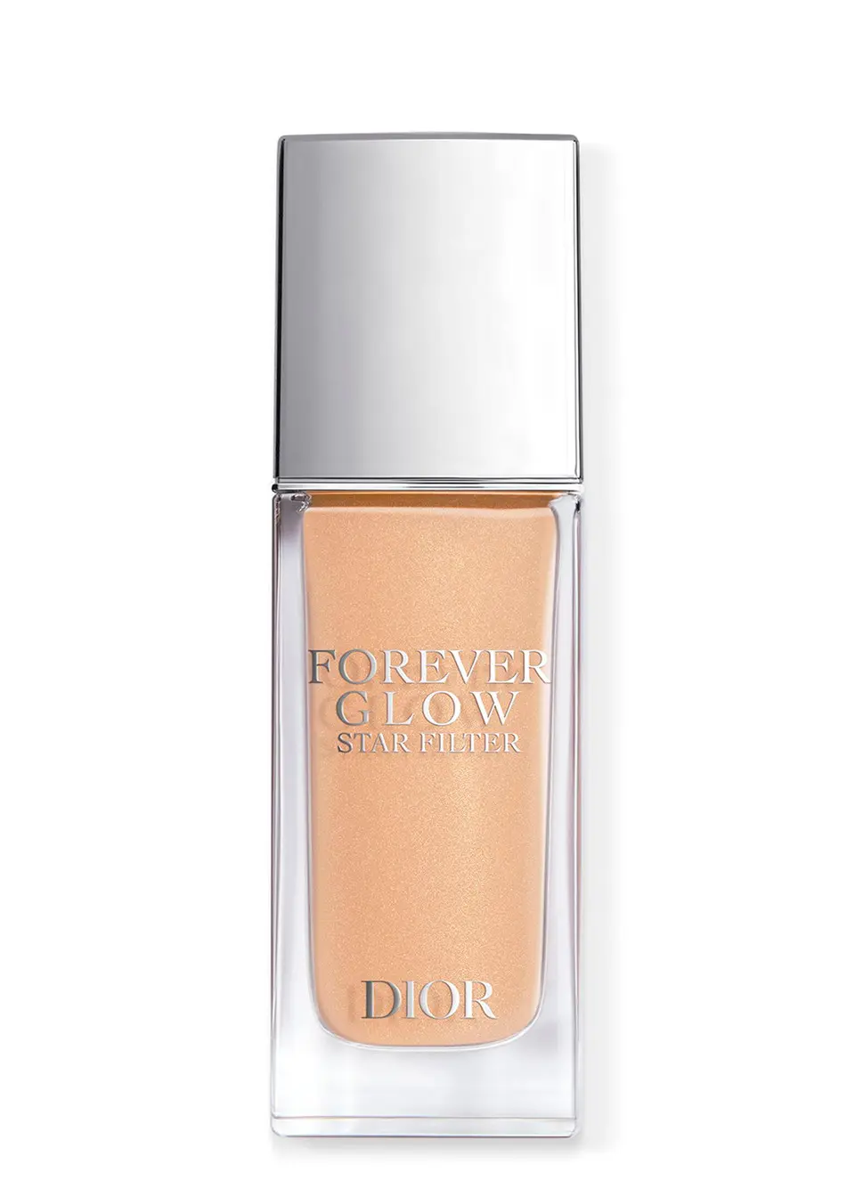 Dior Rozjasňující pleťový fluid Forever Glow Star Filter (Sublimating Fluid) 30 ml