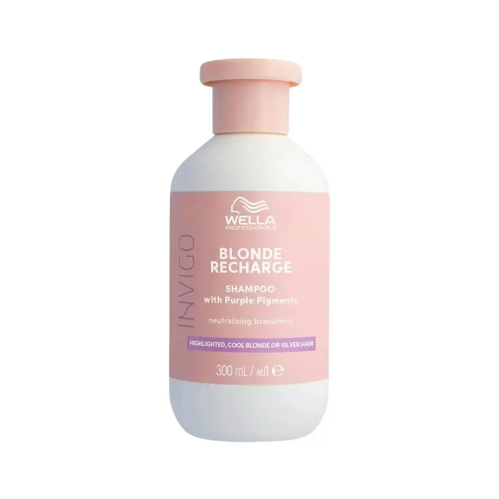 Wella Professionals Šampon pro blond vlasy Invigo Blonde Recharge (Color Refreshing Shampoo)