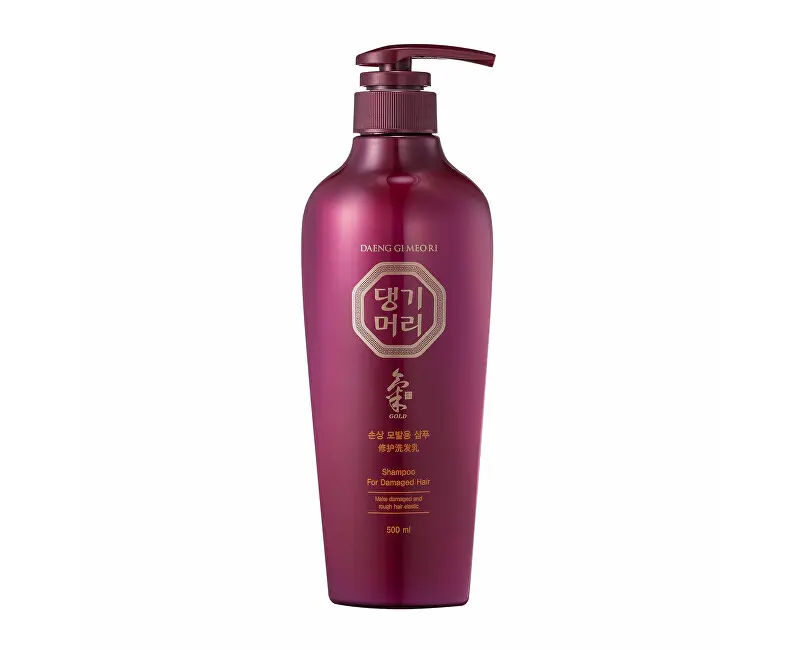 Daeng Gi Meo Ri Šampon pro poškozené vlasy (Shampoo for Damaged Hair) 500 ml