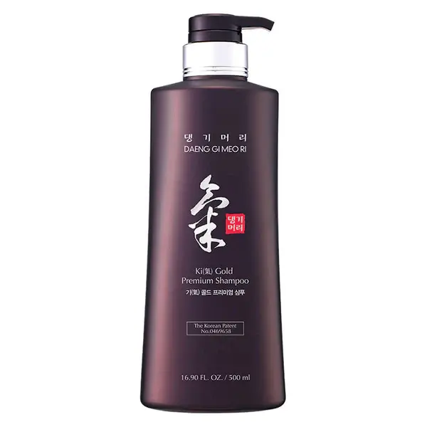 Daeng Gi Meo Ri Šampon proti padání vlasů Gold (Premium Shampoo) 500 ml