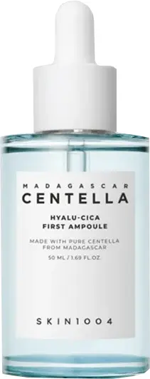 SKIN1004 - Madagascar Centella HYALU-CICA First Ampoule - Hydratační a zklidňující sérum - 50 ml