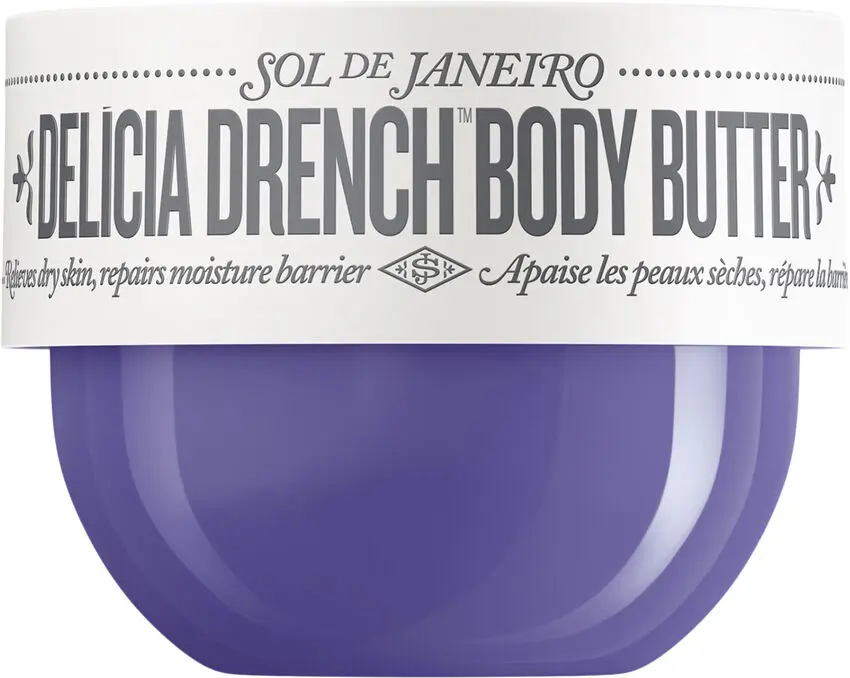 Sol de Janeiro tělové máslo 75ml