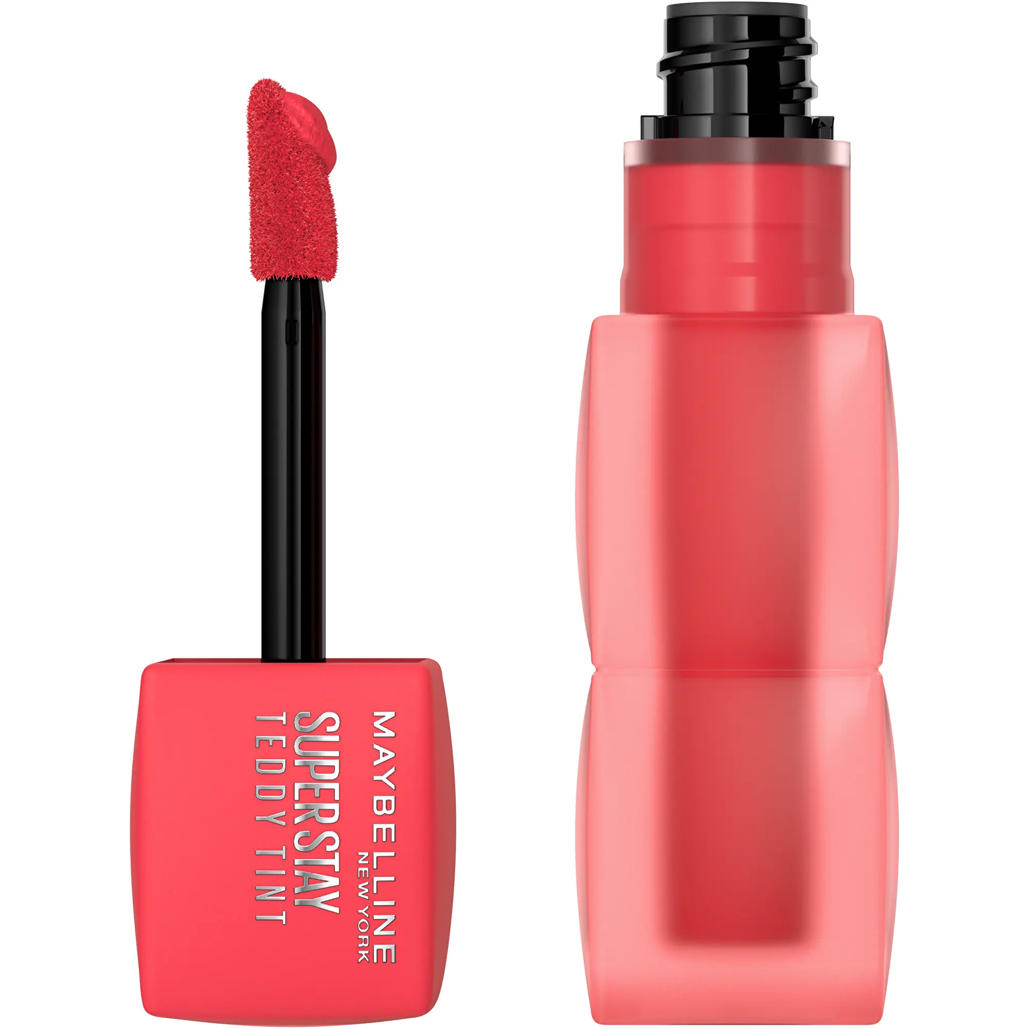 Maybelline New York Super Stay Teddy Tint tekutá rtěnka 35 July Forever 5 ml