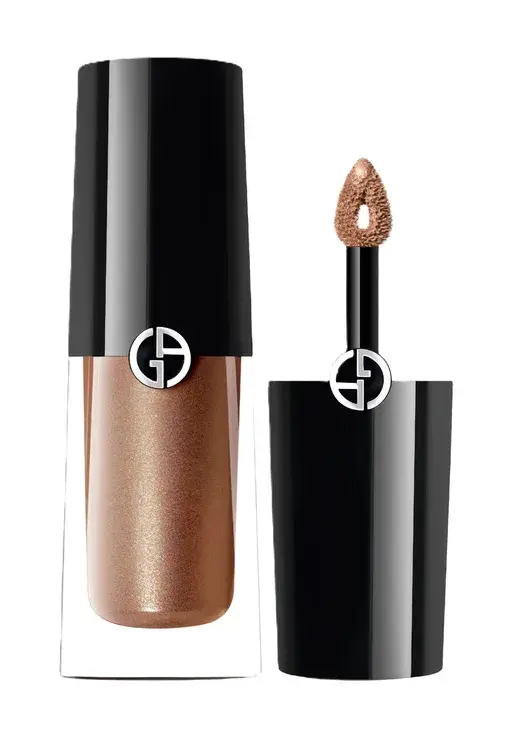 Giorgio Armani Tekuté oční stíny Eye Tint (Liquid Eyeshadow) 3,9 ml 68S Tobacco