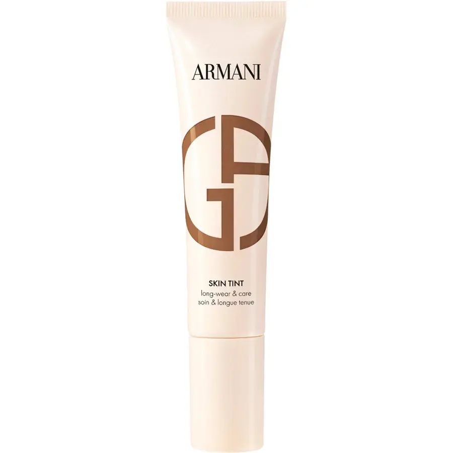 Giorgio Armani Tekutý make-up Skin Tint 30 ml T4