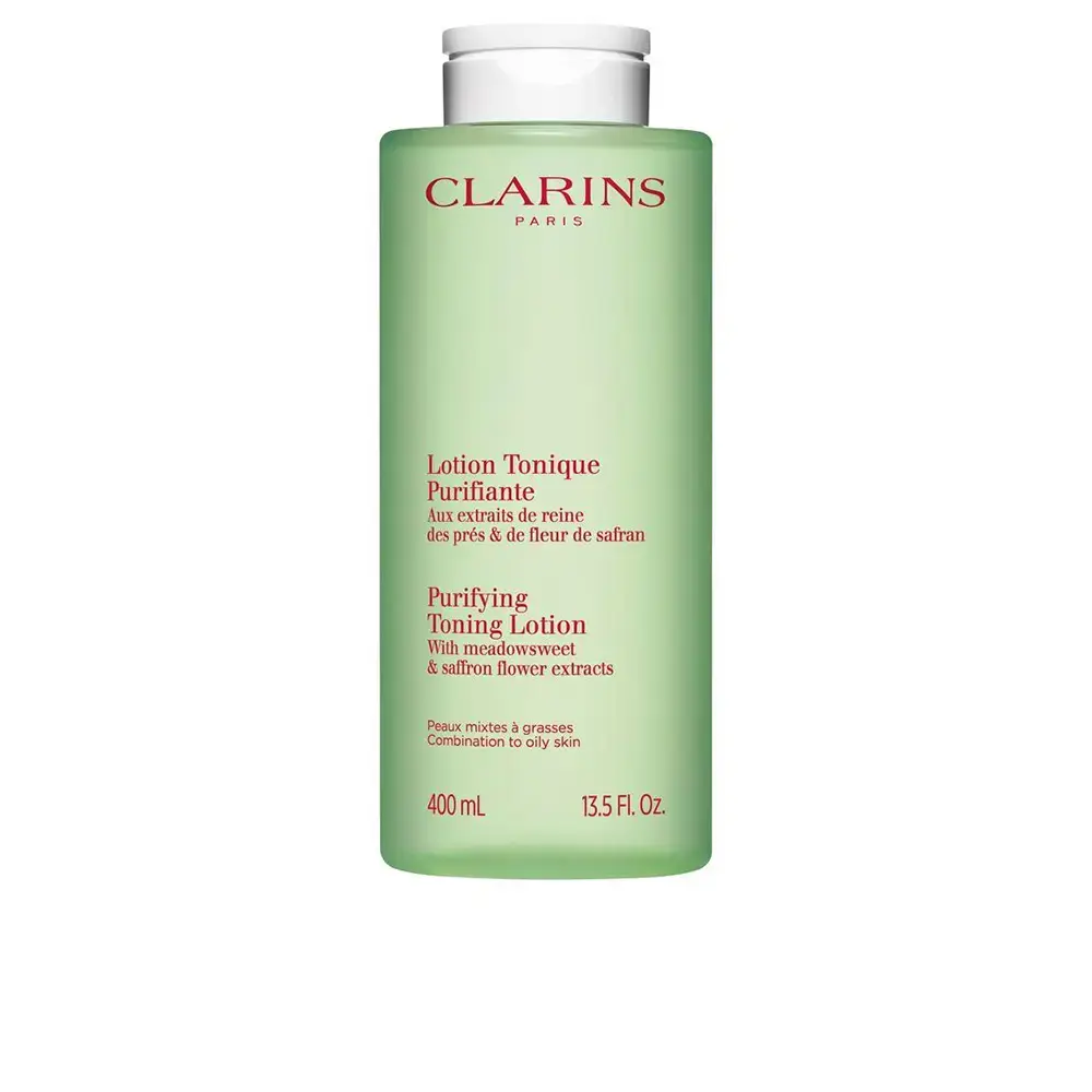 Clarins tonikum Purifying Toning Lotion 400 ml