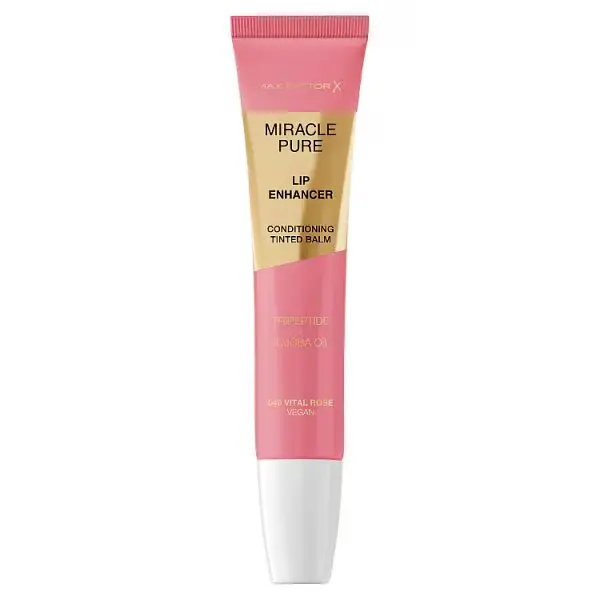 Max Factor Tónovací balzám Miracle Pure Lip Enhancer Balm 12 ml