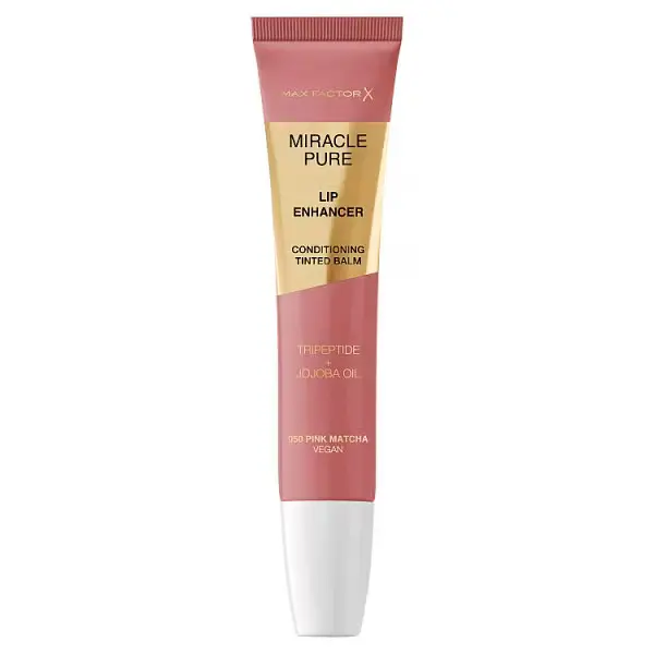 Max Factor Balzám na rty Lip Enhancer 50 Pink Matcha 12 ml