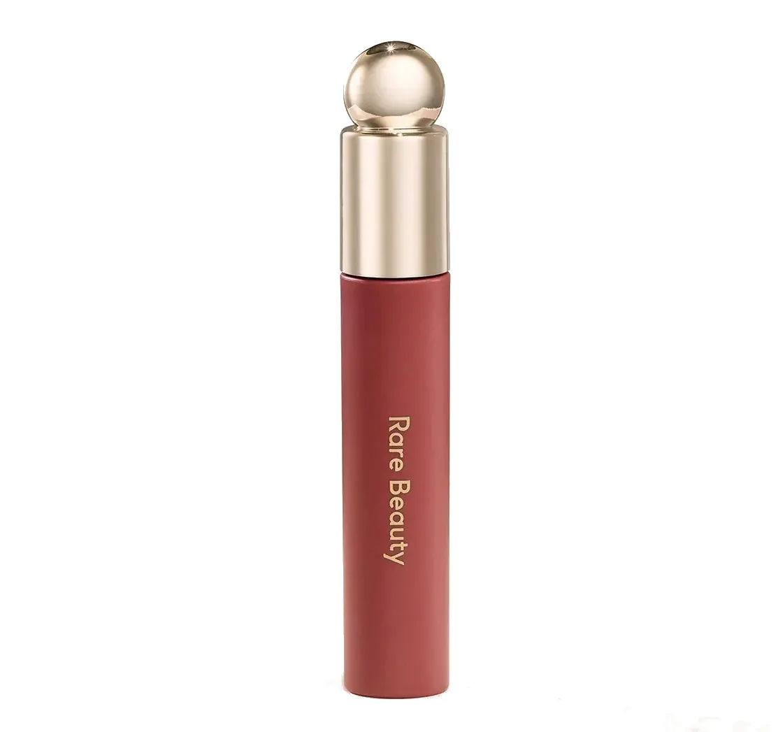Rare Beauty Tónovaný olej na rty Soft Pinch (Lip Oil) 3 ml Delight