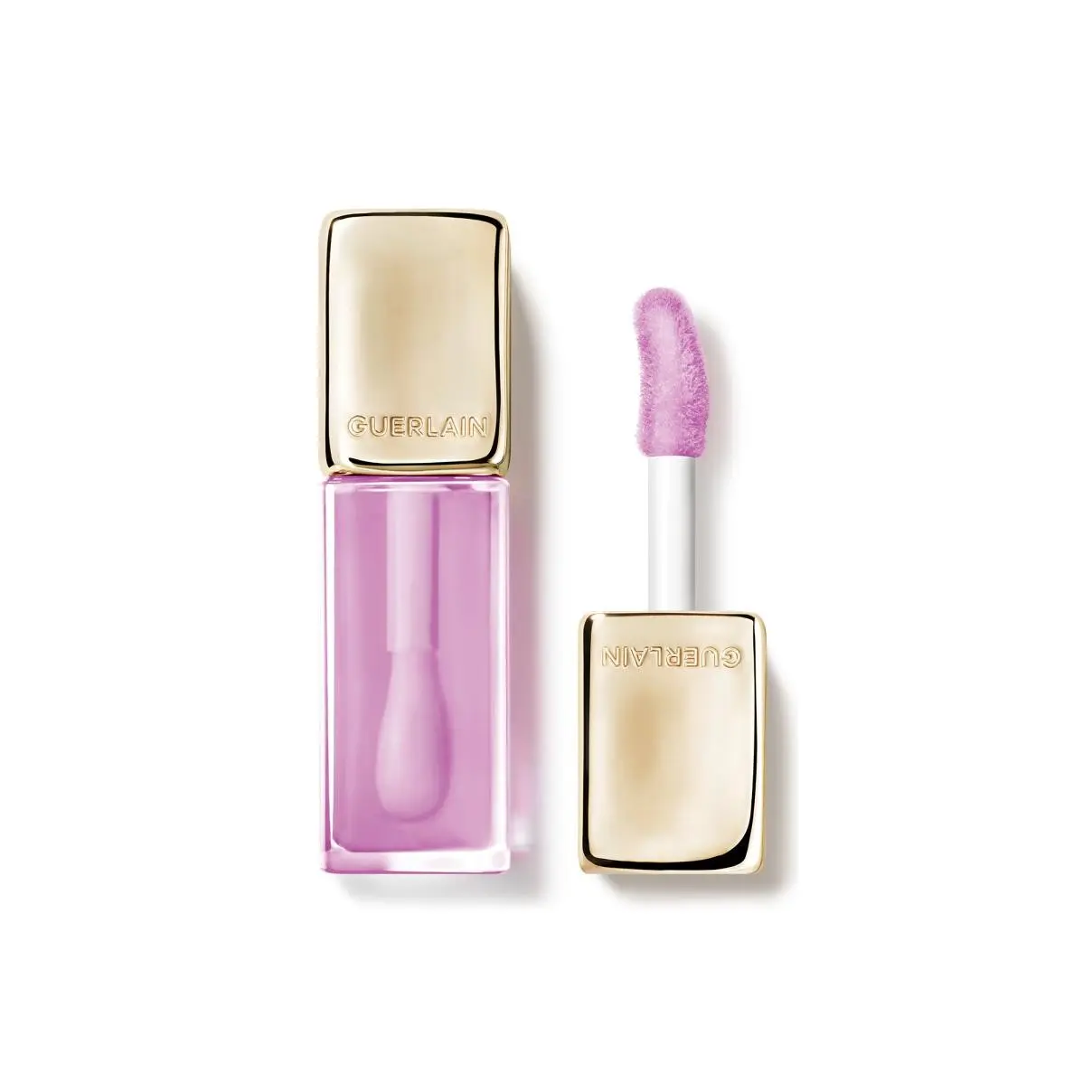Guerlain Tónovaný olej pro objem rtů Kiss Kiss Bee (Glow Oil) 9,5 ml 209 Blooming Glow