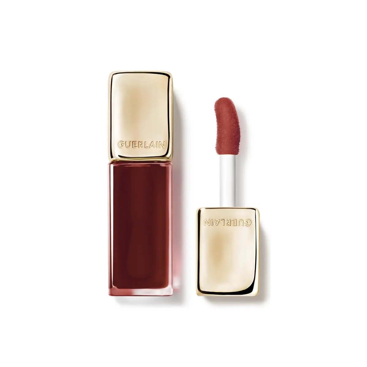 Guerlain Tónovaný olej pro objem rtů Kiss Kiss Bee (Glow Oil) 9,5 ml 878 Dahlia Glow