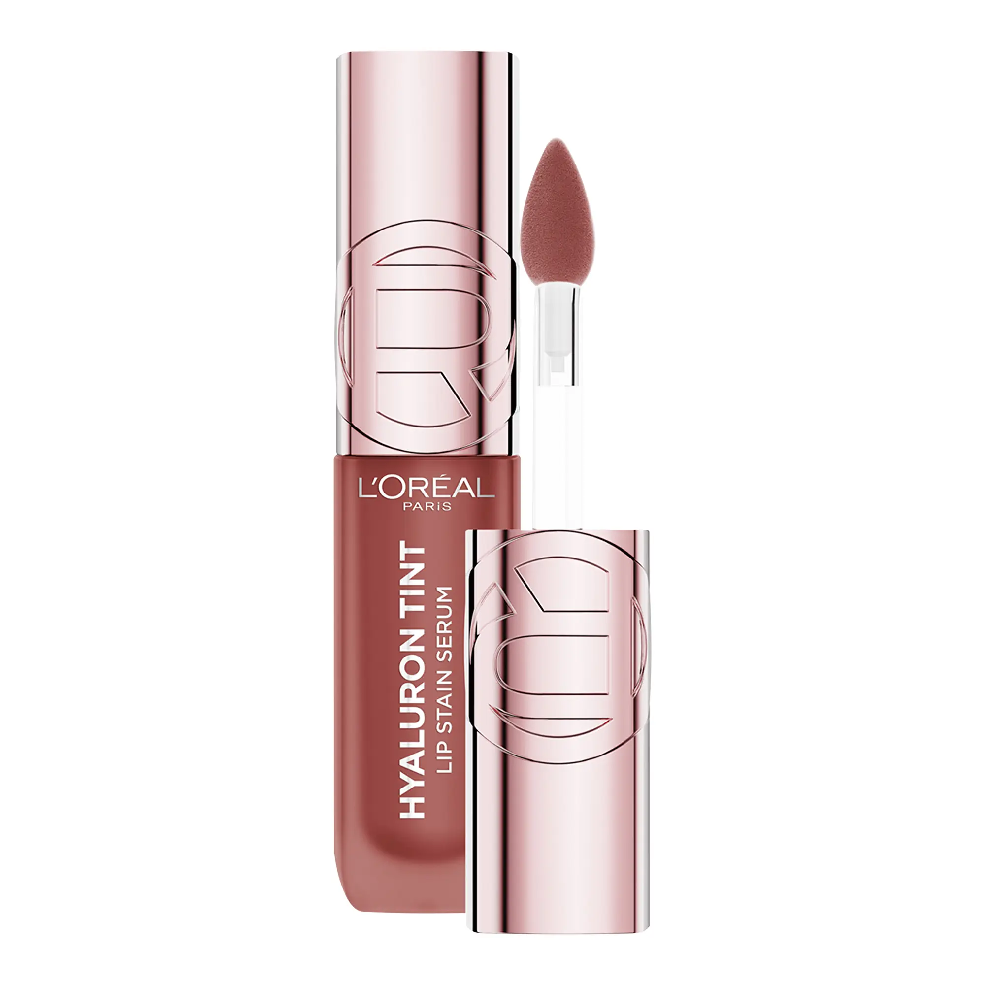 L'Oréal Paris Tónující sérum na rty Hyaluron Tint Lip Stain Serum 5 ml 640 Tea Time
