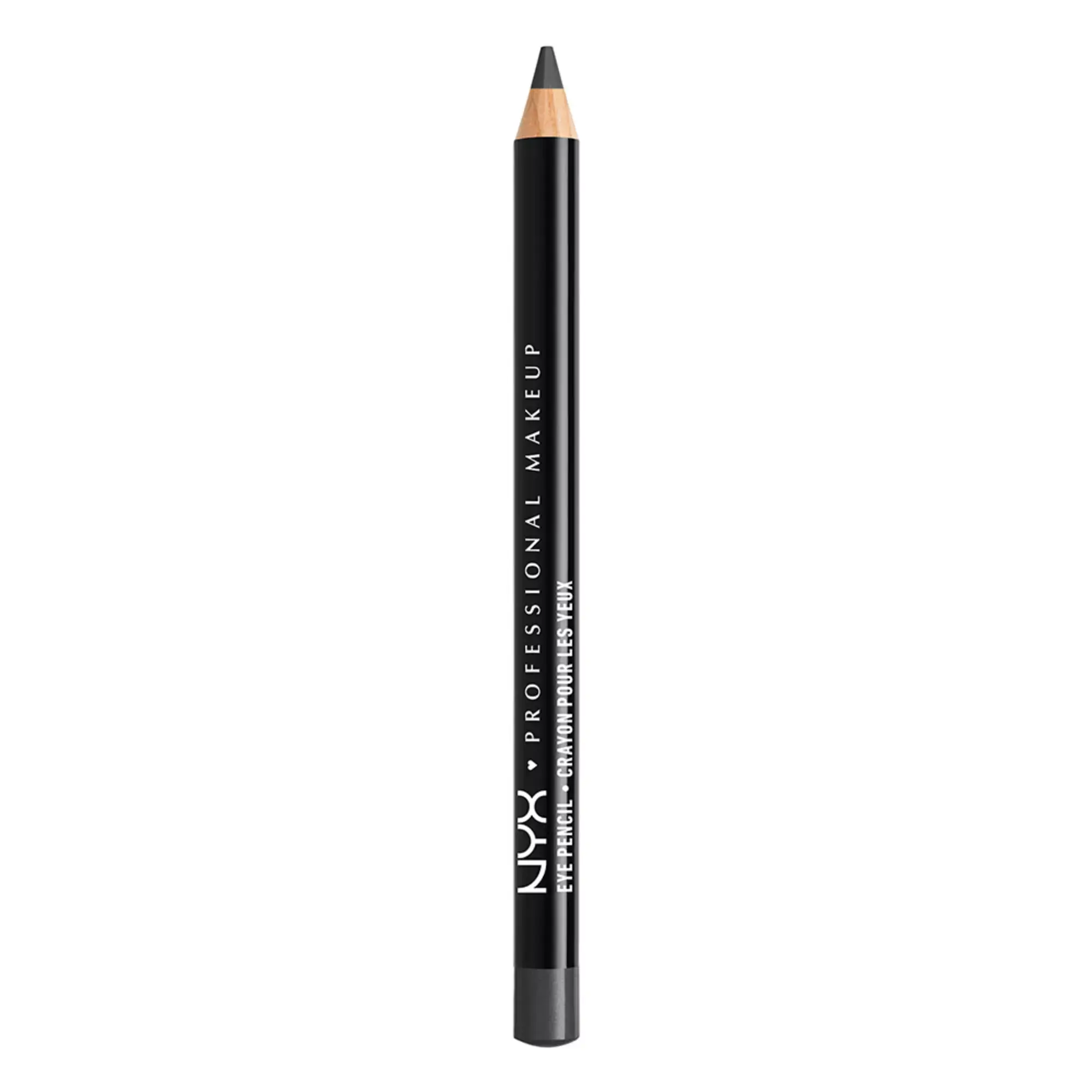 NYX Professional Makeup Tužka na oči Slim Eye Pencil 1 ml Charcoal