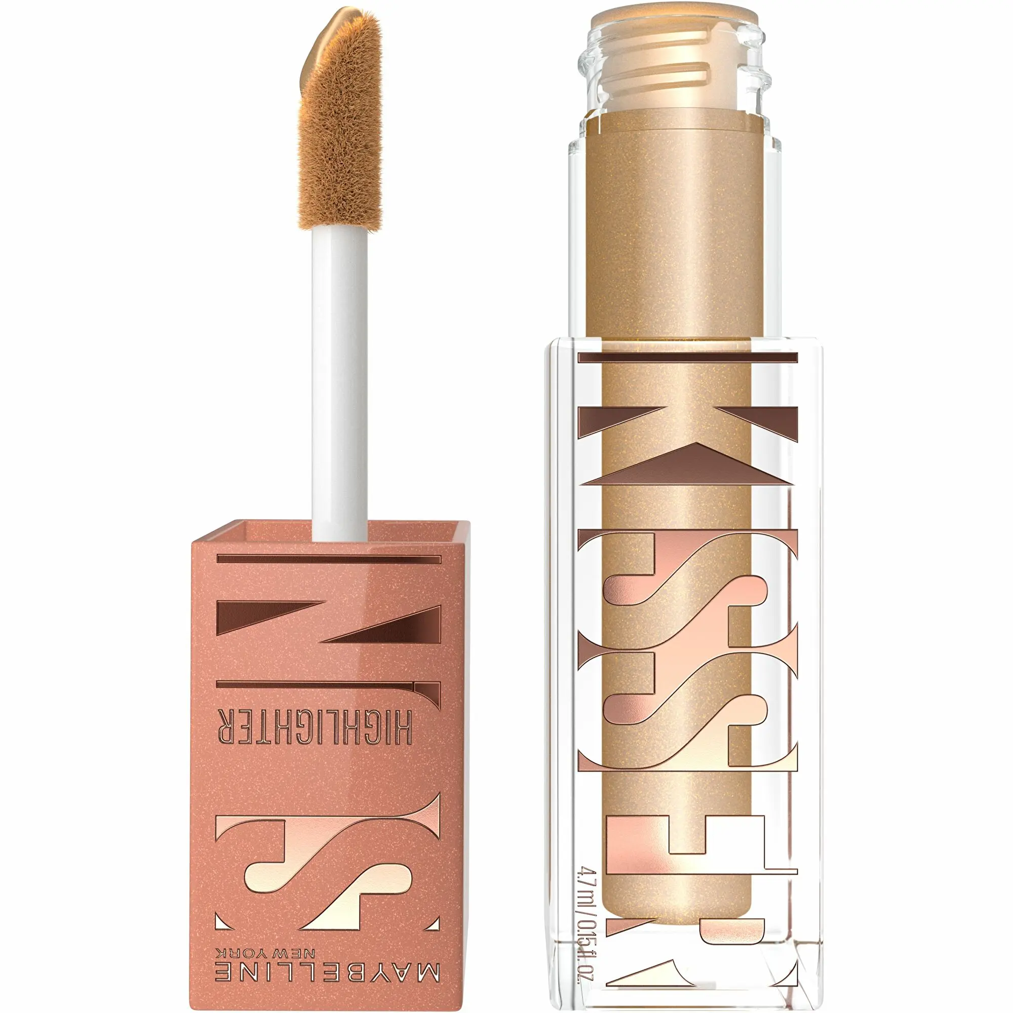 Maybelline Rozjasňovač Sunkisser 21 All Star 4,7 ml