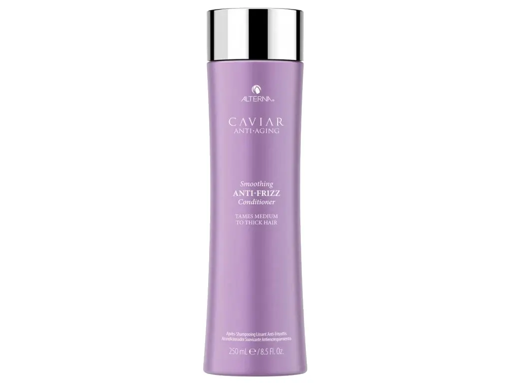 Alterna Uhlazující kondicionér pro nepoddajné a krepaté vlasy Caviar Anti-Aging (Smoothing Anti-Frizz Conditioner) 250 ml