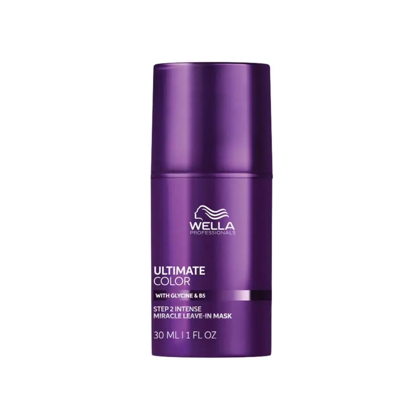Wella Professionals Maska pro barvené vlasy Ultimate Color Mask 30 ml