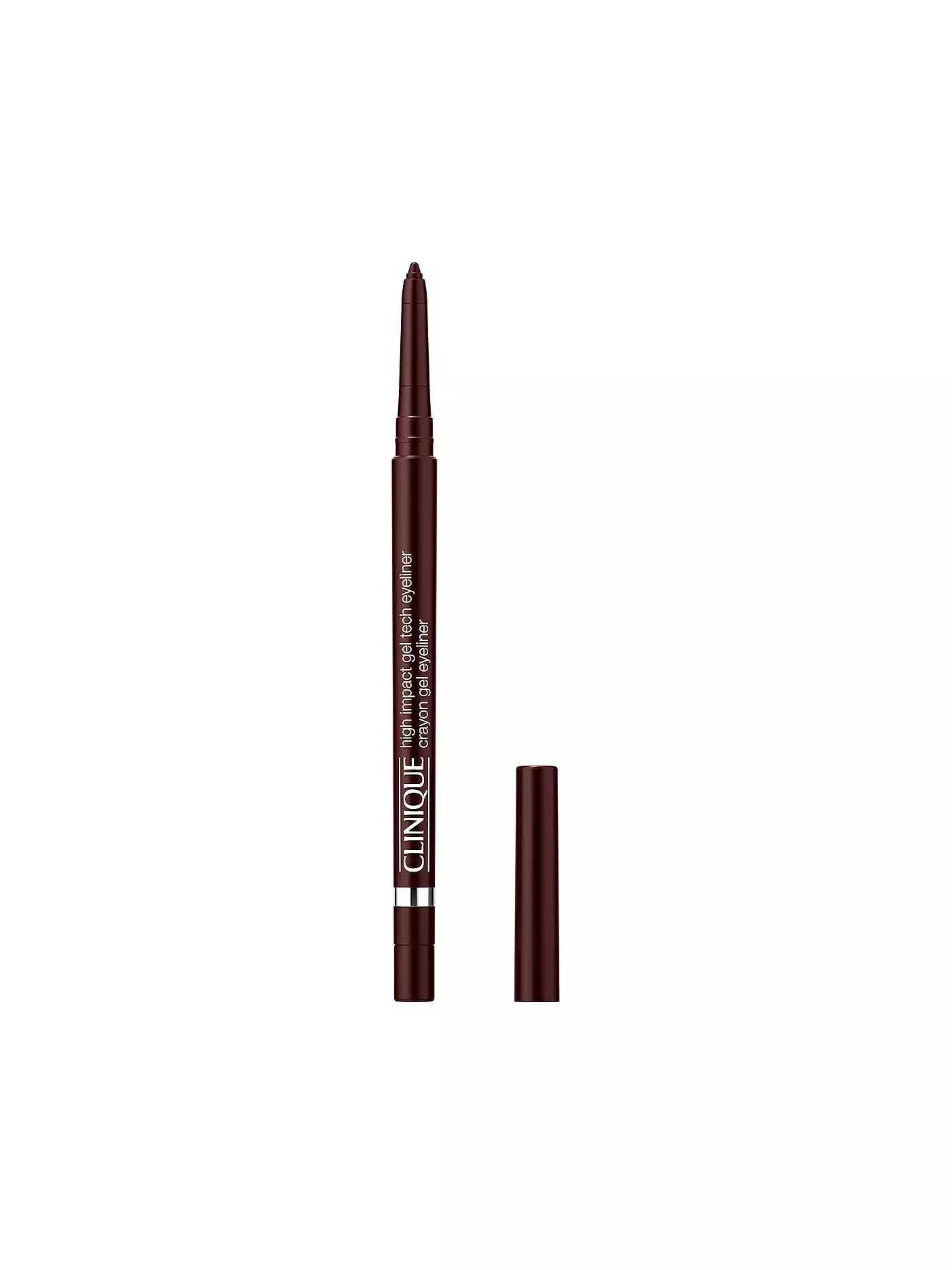 Clinique Ultra-pigmentované gelové oční linky High Impact™ (Gel Tech Eye Liner) 0,35 g