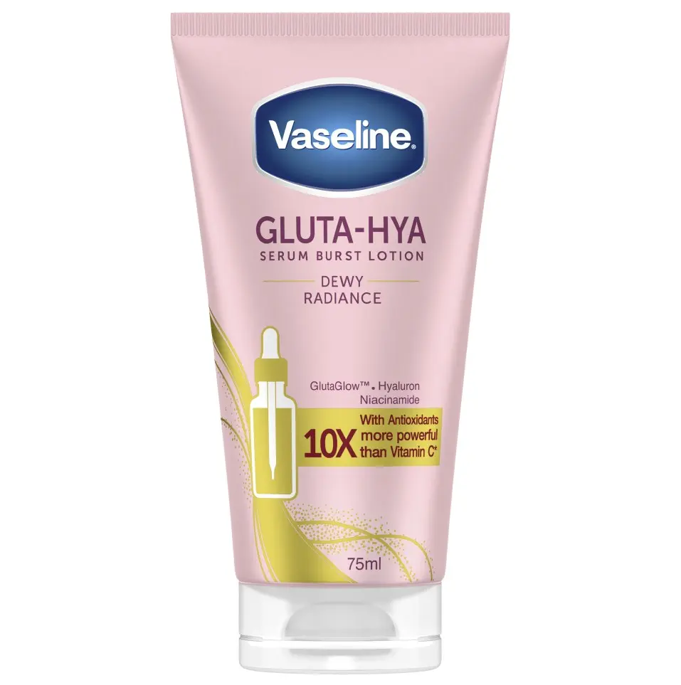 Vaseline Rozjasňující tělové sérum Gluta-Hya Dewy Radiance Serum