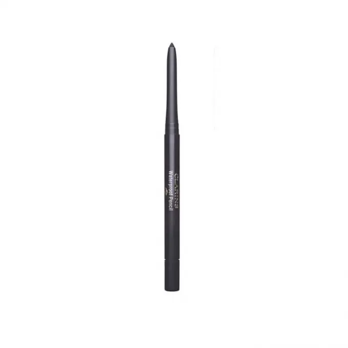 Clarins Voděodolná gelová tužka na oči (Waterproof Eye Pencil) 0,29 g 01 Black Tulip