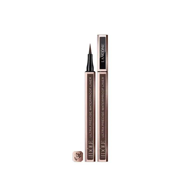 Lancôme Idôle Liner Brown vysoce precizní voděodolná oční linka 1 ml