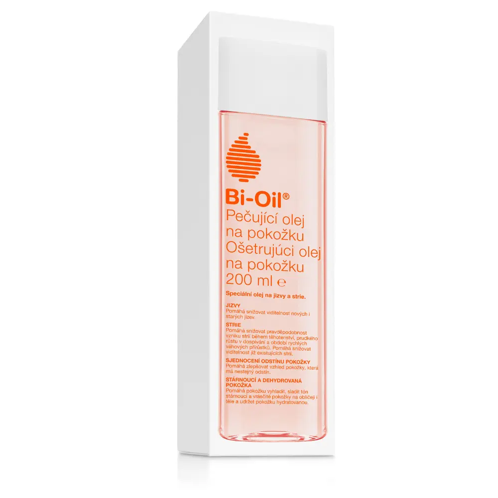 BI-OIL Pečující olej pro pokožku 200 ml