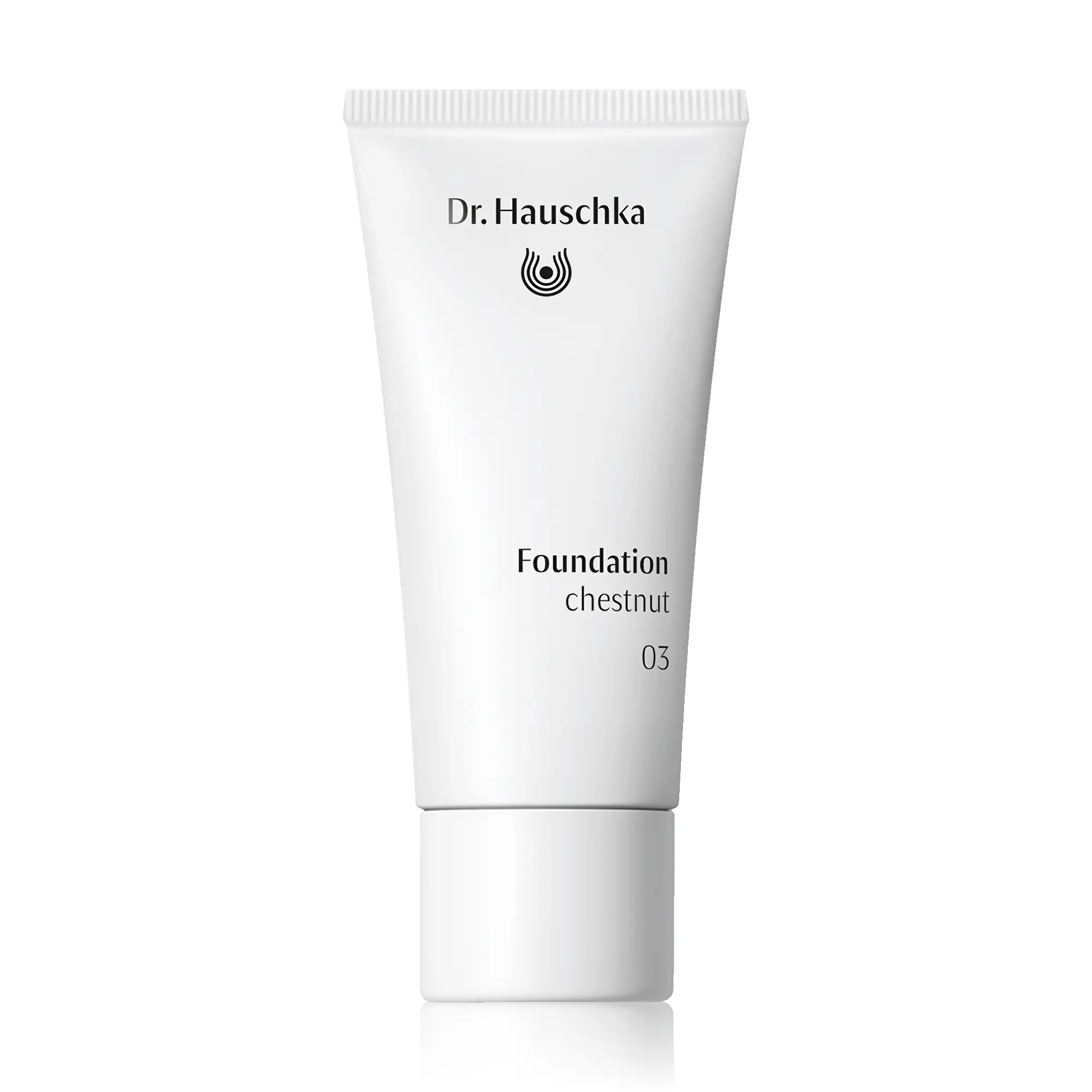 Dr. Hauschka Vyživující make-up s minerálními pigmenty (Foundation) 30 ml
