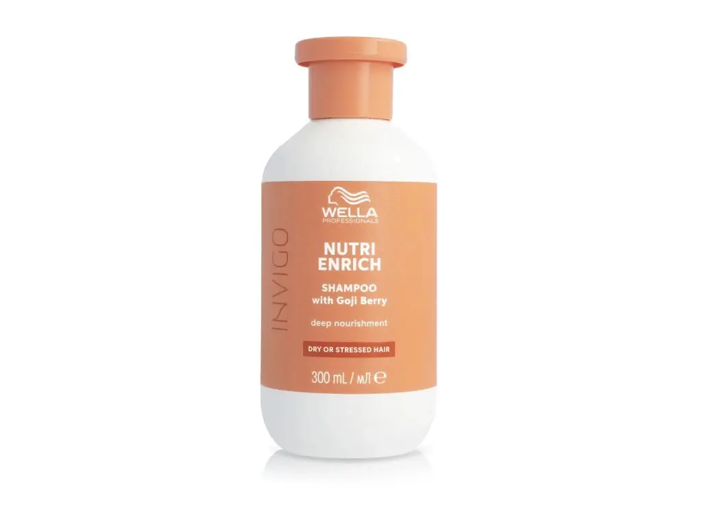 Wella Professionals Šampon Invigo Nutri-Enrich 300 ml