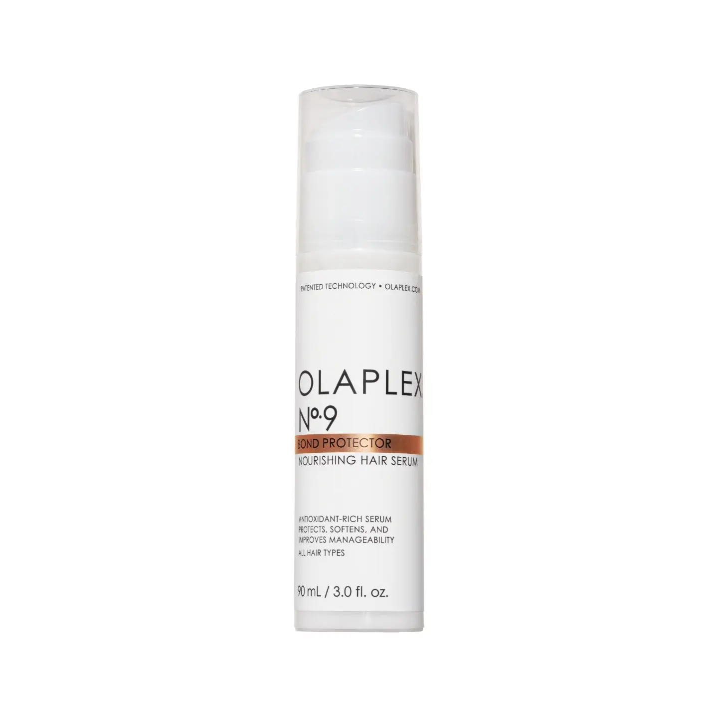 Vyživující vlasové sérum No.9 Nourishing Hair Serum 90 ml Olaplex