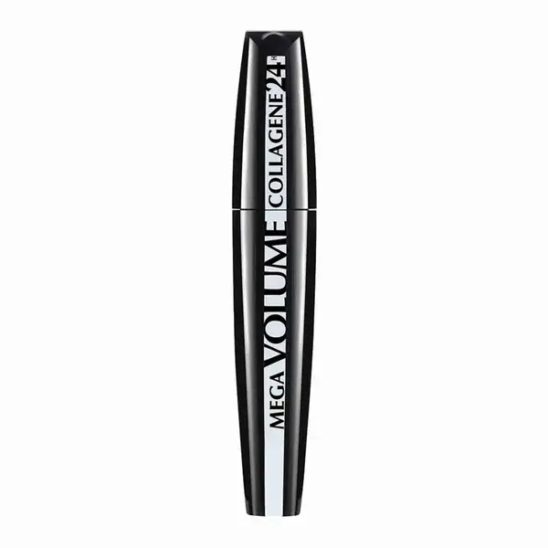 L'Oréal Paris Řasenka pro ultra objem MEGA Volume Collagene 24H 10,7 ml Extra Black
