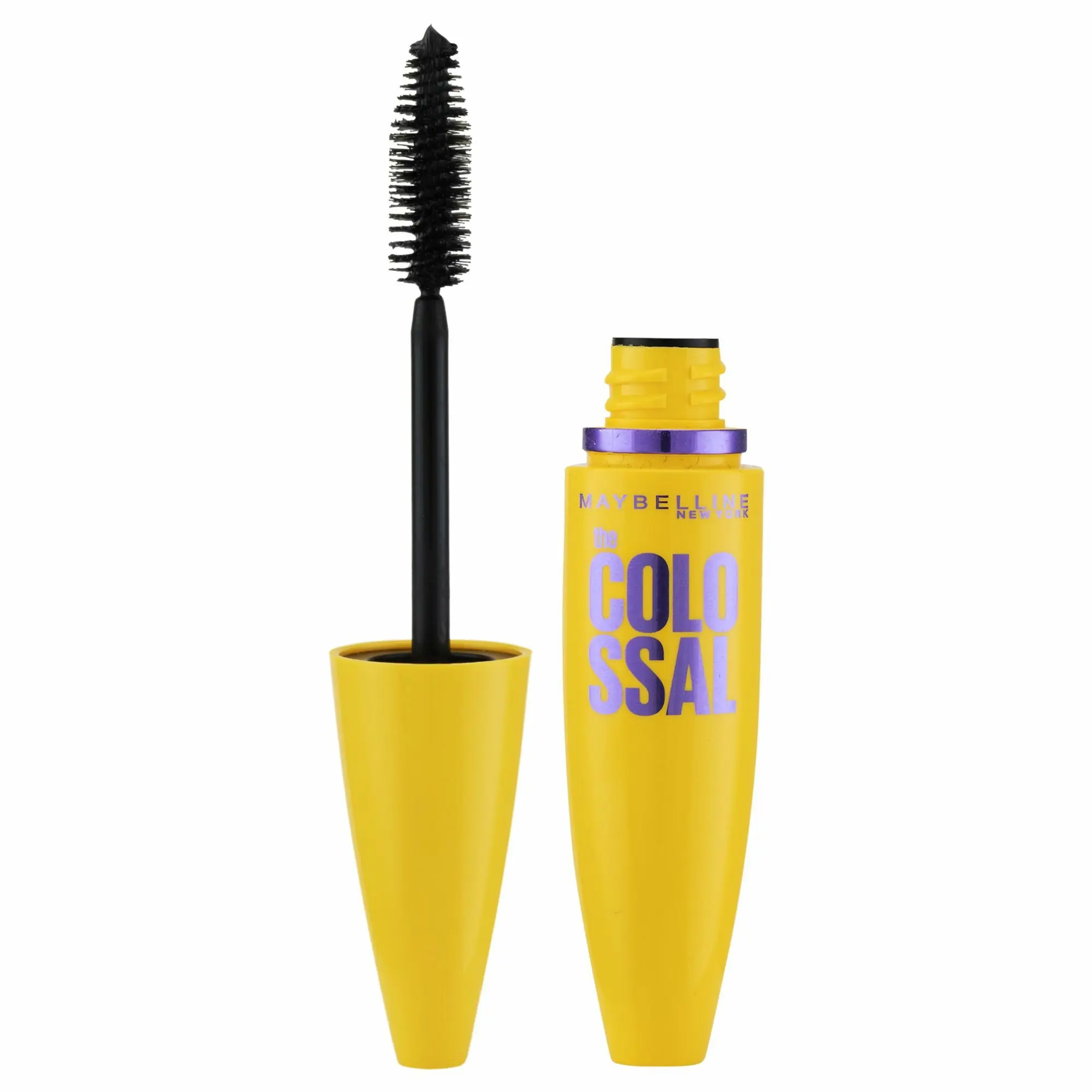 Maybelline New York Volum’ Express The Colossal řasenka 01 Glam Black 10,7 ml