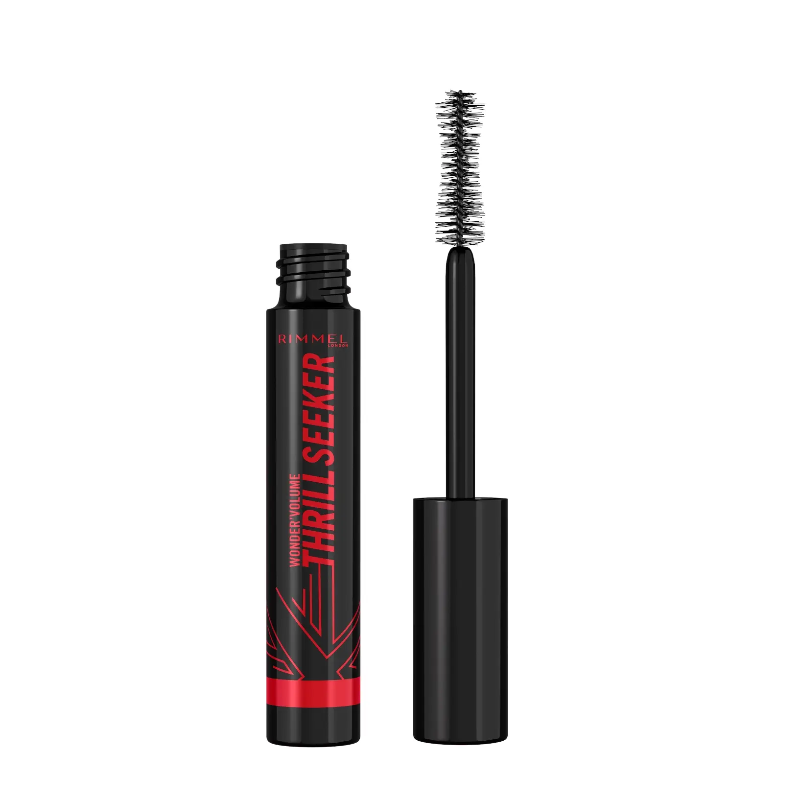 Rimmel Řasenka Thrill Seeker Pitch Black