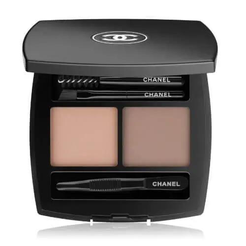 Chanel Sada pro dokonalé obočí La Palette Sourcils De Chanel (Brow Powder Duo) 4 g