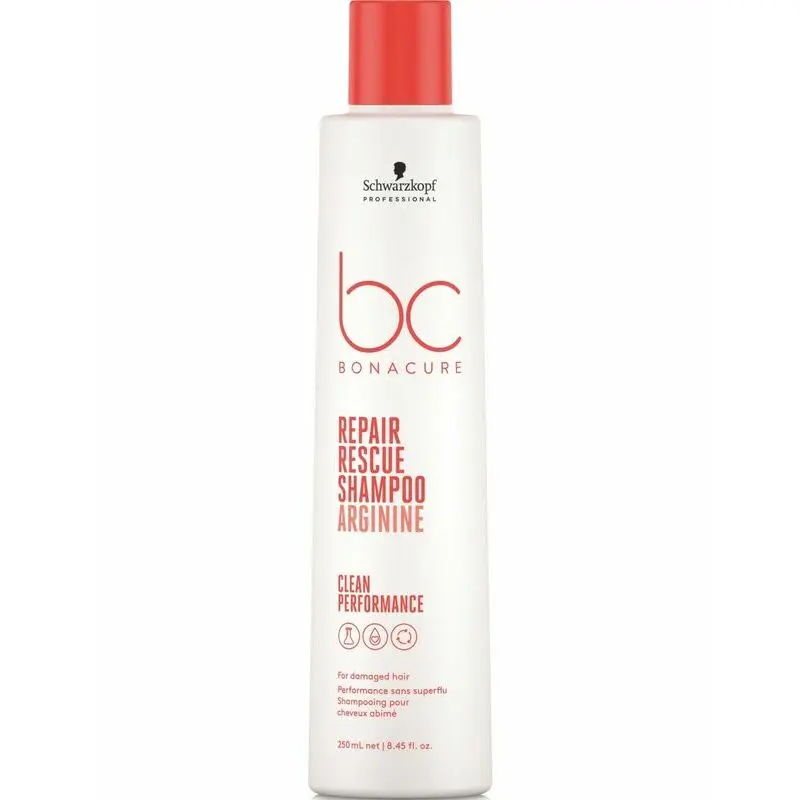 Schwarzkopf Professional Regenerační šampon pro poškozené vlasy Repair Rescue (Shampoo)