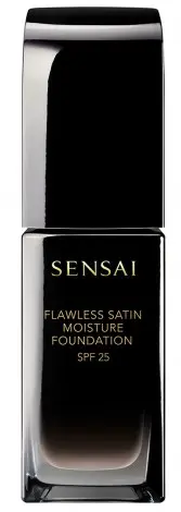 Sensai Hydratační make-up SPF 25 (Flawless Satin Moisture Foundation) 30 ml
