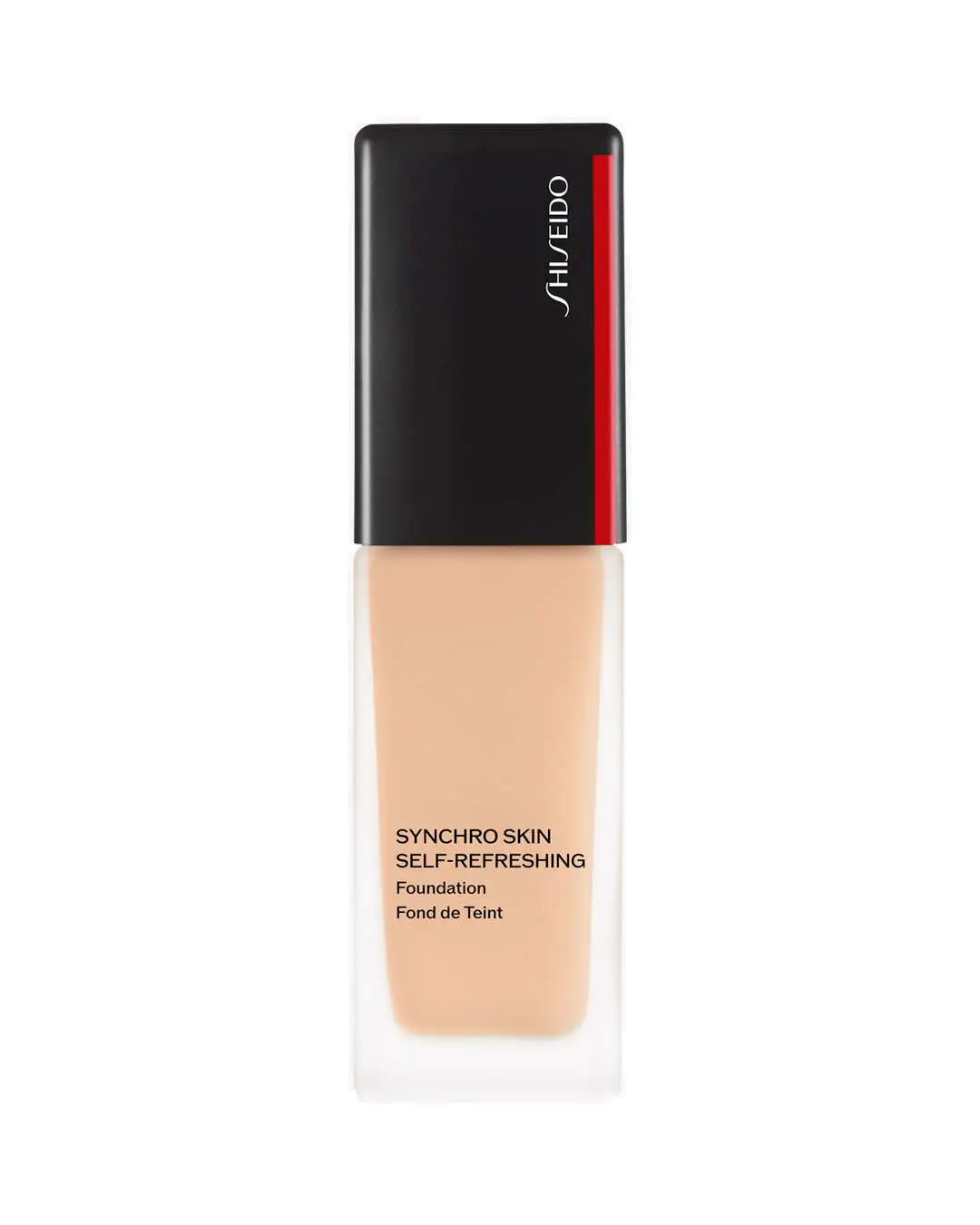 Shiseido Dlouhotrvající make-up SPF 30 Synchro Skin (Self-Refreshing Foundation) 30 ml