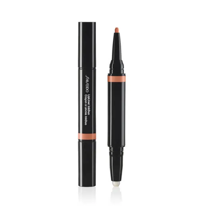 Shiseido Konturovací tužka na rty s balzámem Lipliner InkDuo 0,9 g