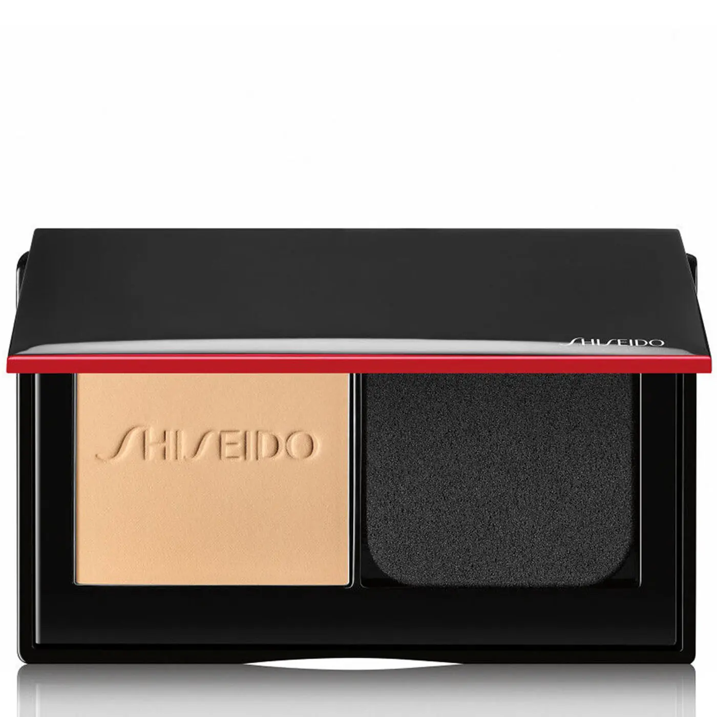 SHISEIDO - Synchro Skin Self-Refreshing Powder Foundation - Kompaktní make-up