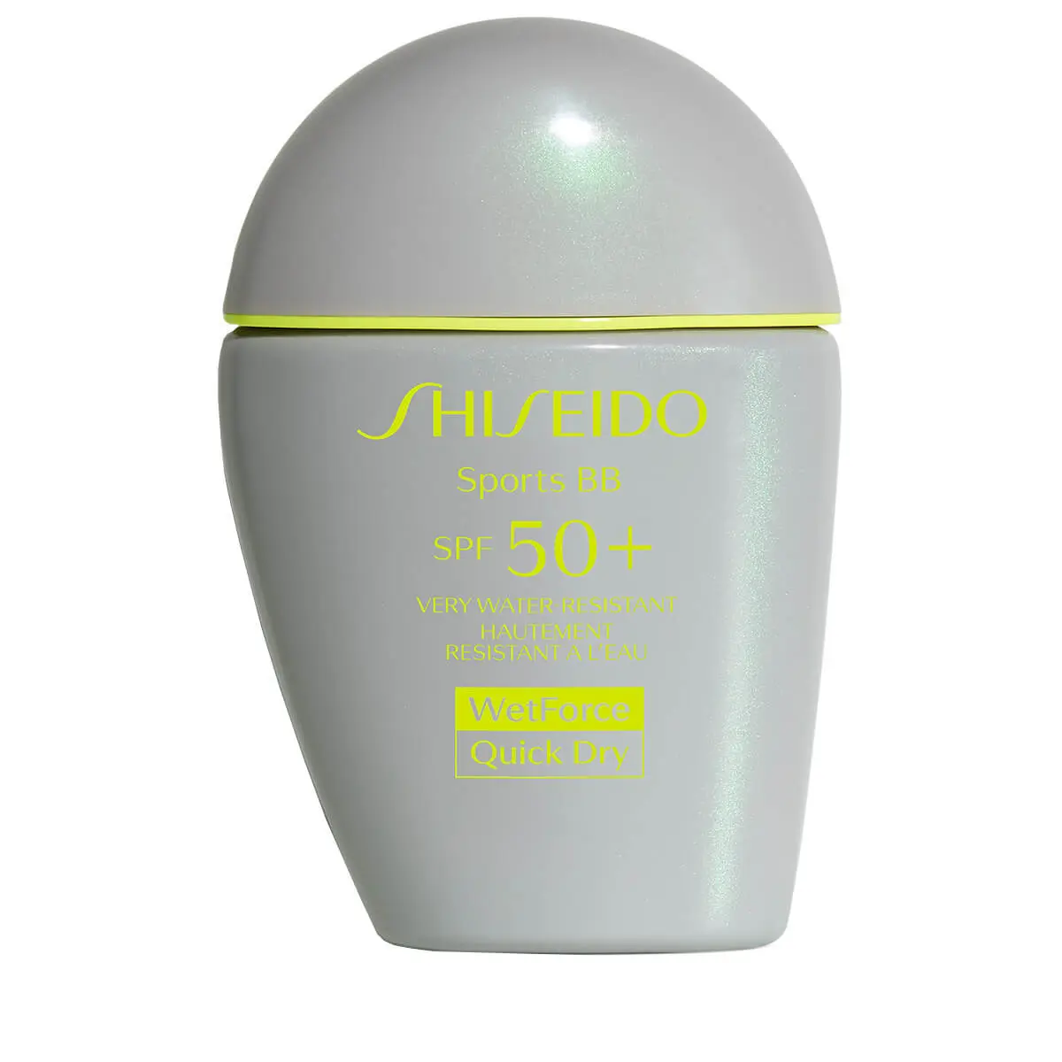 SHISEIDO - Sports BB SPF 50 - Tónovaný opalovací krém