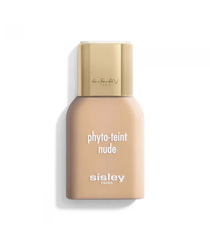 Sisley Phyto-Teint Nude make-upová péče o pleť s přirozeným vzhledem - 2N Ivory Beige 30 ml