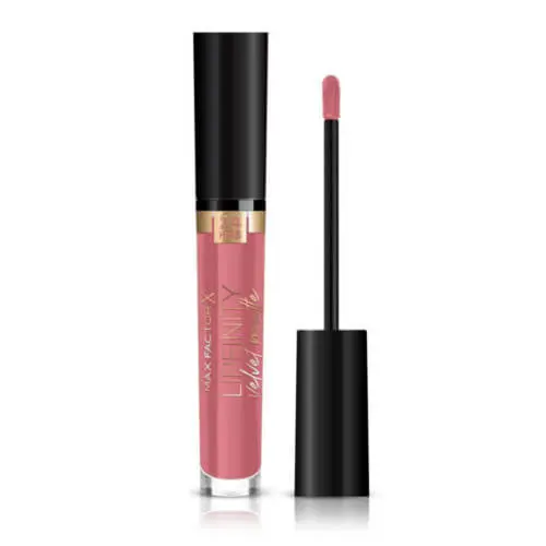 Max Factor Tekutá matná rtěnka Lipfinity Velvet Matte (Lipstick) 4 ml