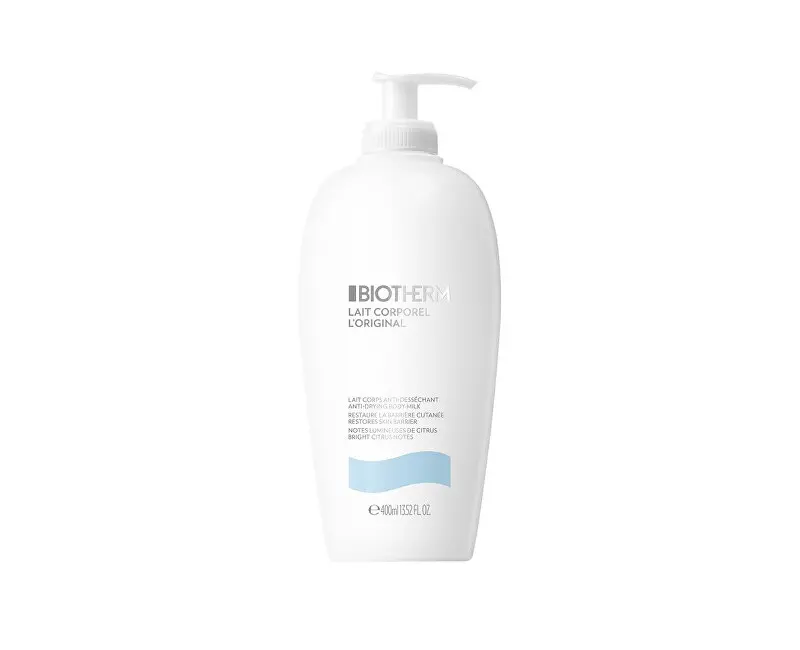 Biotherm tělové mléko Lait Corporel Anti-Drying Body Milk 400 ml