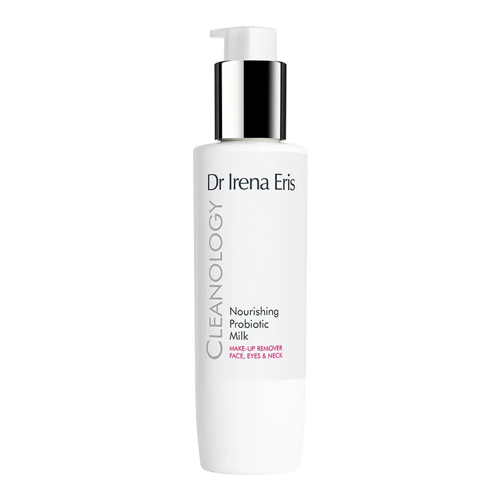DR IRENA ERIS - Cleanology - Výživné probiotické odličovací mléko