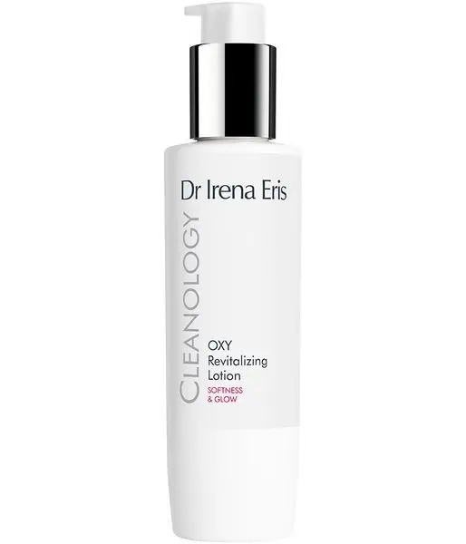 DR IRENA ERIS - Cleanology - Revitalizační okysličující pleťové mléko