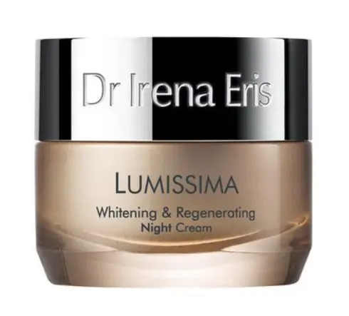 DR IRENA ERIS - Lumissima Whitening & Regenerating Night Cream - Noční krém