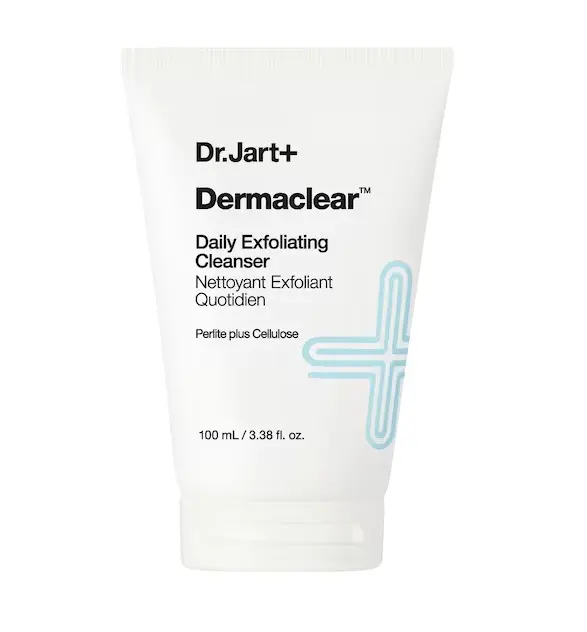 DR.JART+ - Dermaclear™ Daily Exfoliating Cleanser - čisticí gel